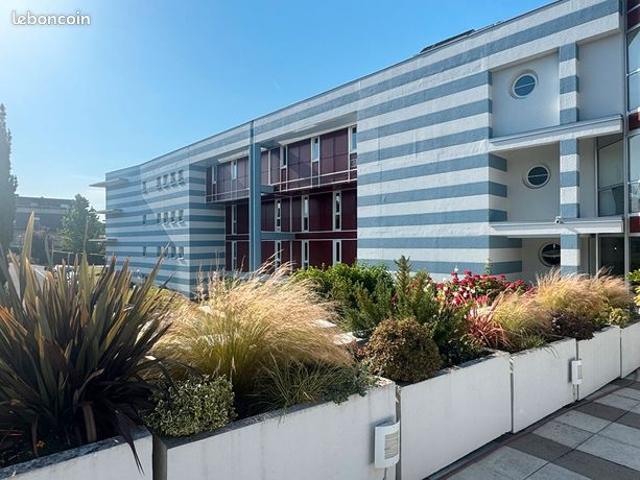 Appartement 2 pièces 48 m²