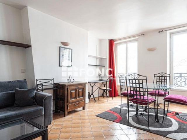 Appartement 2 pièces 48 m²
