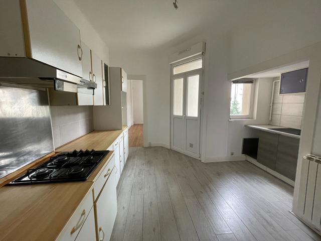 Appartement 2 pièces 48 m²