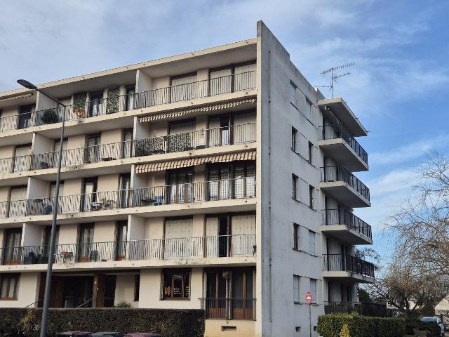 Appartement 2 pièces 48 m²