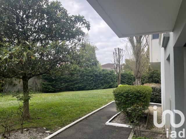 Appartement 2 pièces 48 m²