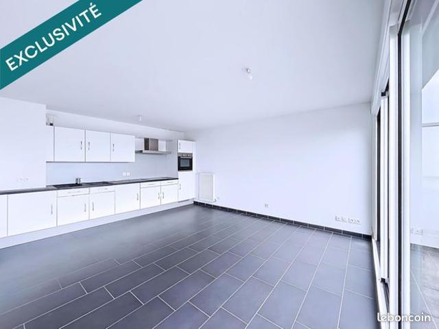 Appartement 2 pièces 48 m²