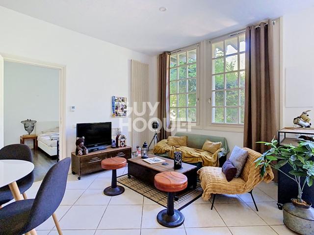Appartement 2 pièces 48 m²