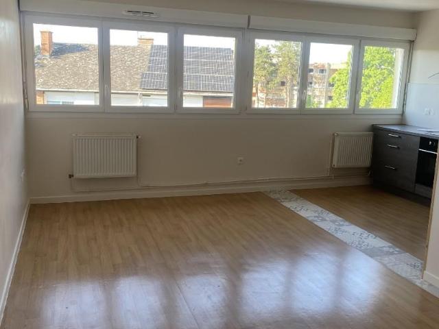 Appartement 2 pièces 48 m²