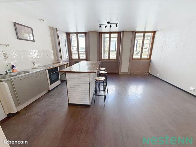 Appartement 2 pièces 48 m²
