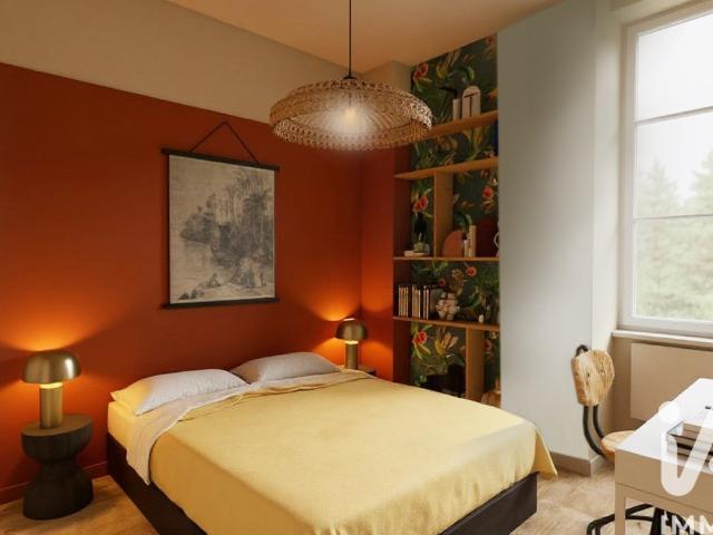 Appartement 2 pièces 50 m²
