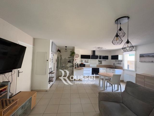 Appartement 2 pièces 48 m²