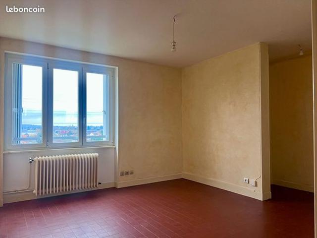 Appartement 2 pièces 48 m²