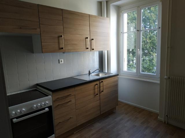 Appartement 2 pièces 48 m²