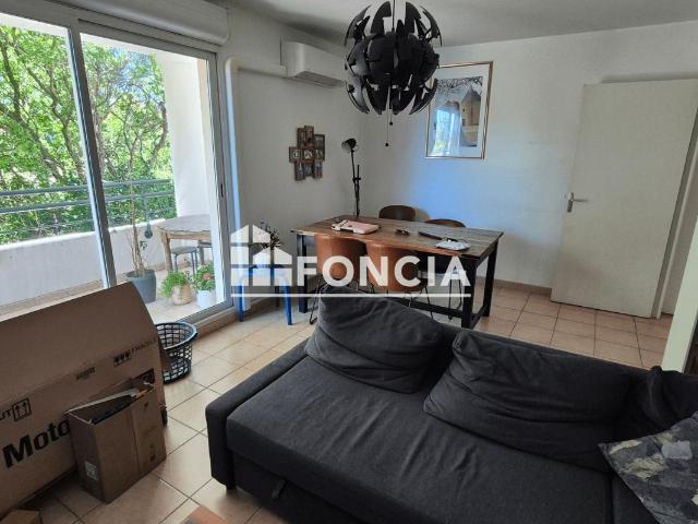 Appartement 2 pièces 48 m²