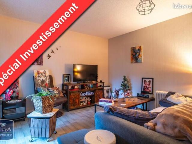 Appartement 2 pièces 48 m²