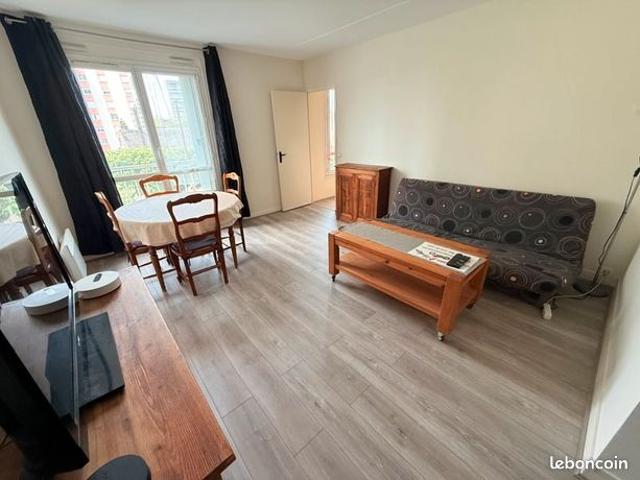 Appartement 2 pièces 48 m²
