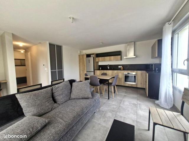 Appartement 2 pièces 48 m²
