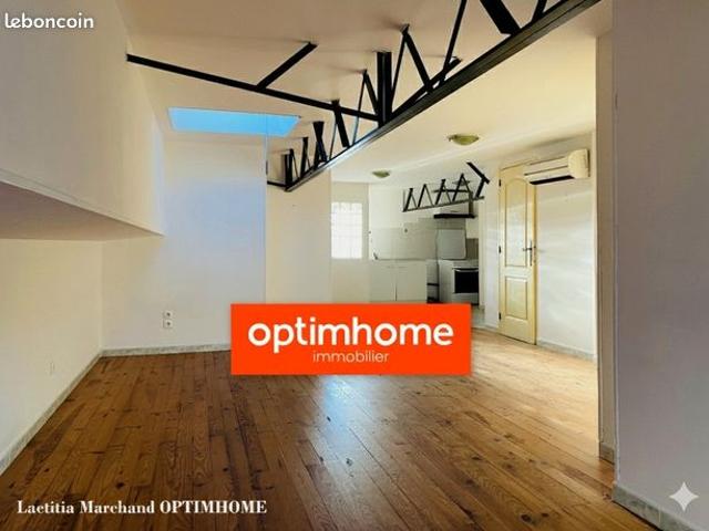Appartement 2 pièces 48 m²