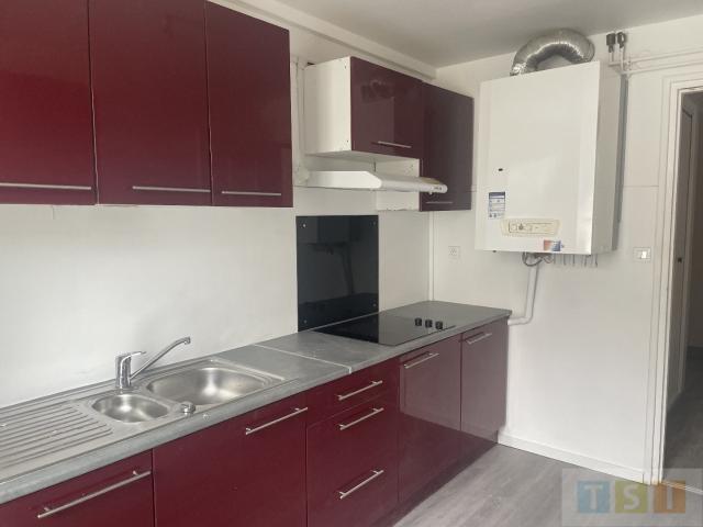 Appartement 2 pièces 48 m²