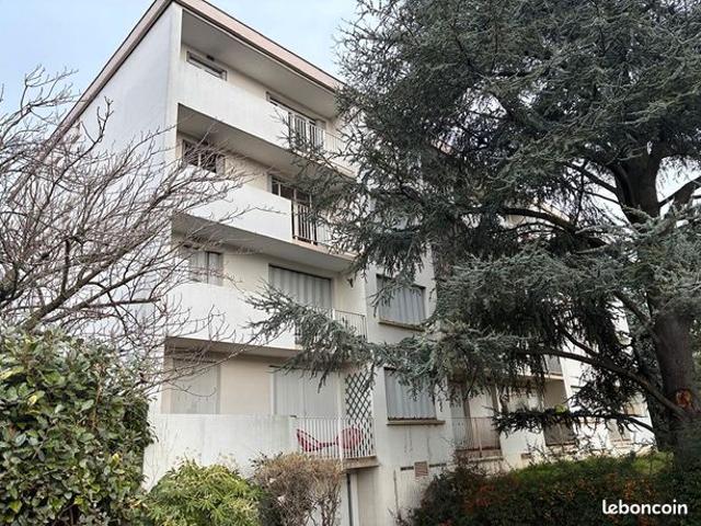 Appartement 2 pièces 48 m²