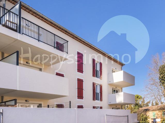 Appartement 2 pièces 48 m²