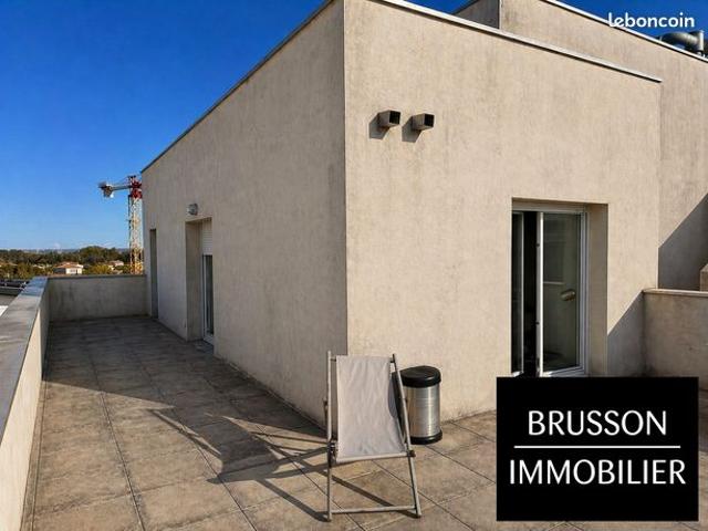 Appartement 2 pièces 48 m²