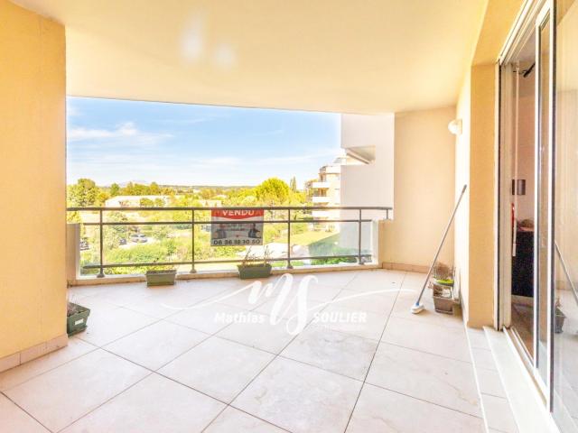 Appartement 2 pièces 48 m²