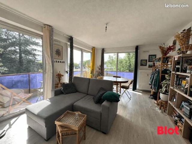 Appartement 2 pièces 48 m²