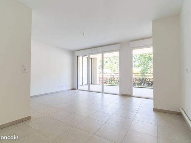Appartement 2 pièces 48 m²