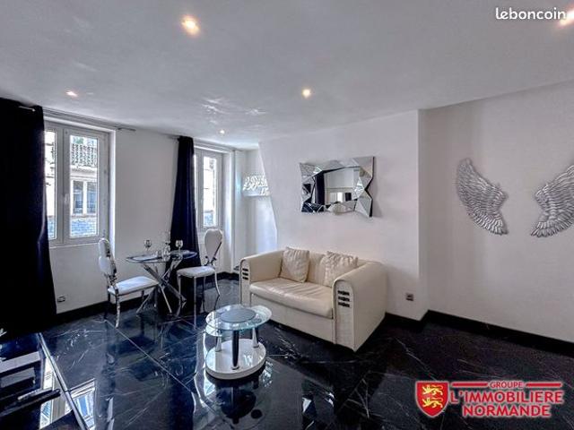 Appartement 2 pièces 48 m²