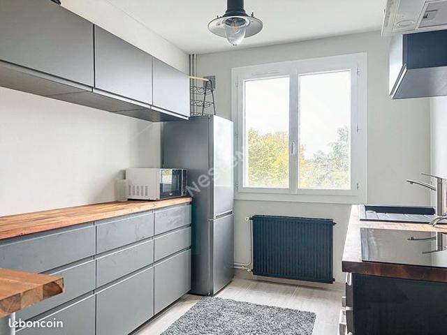 Appartement 2 pièces 48 m²