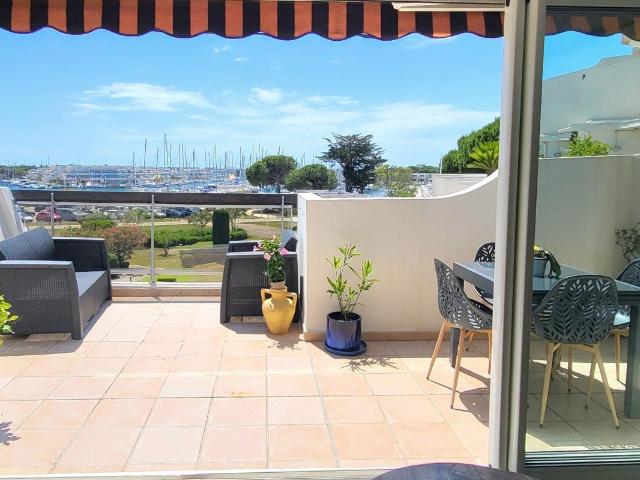 Appartement 2 pièces 48 m²
