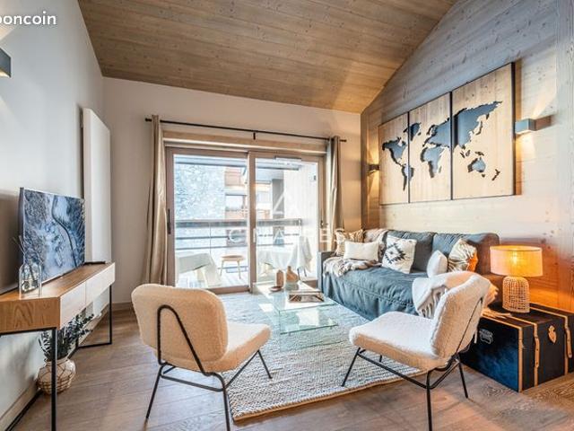 Appartement 2 pièces 48 m²