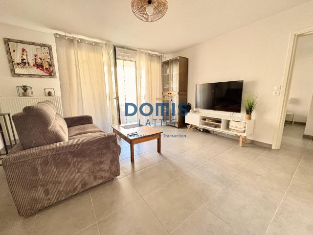 Appartement 2 pièces 48 m²