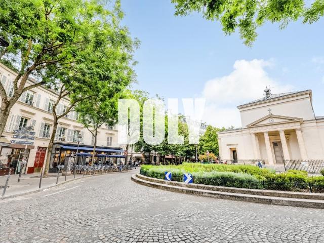 Appartement 2 pièces 48 m²
