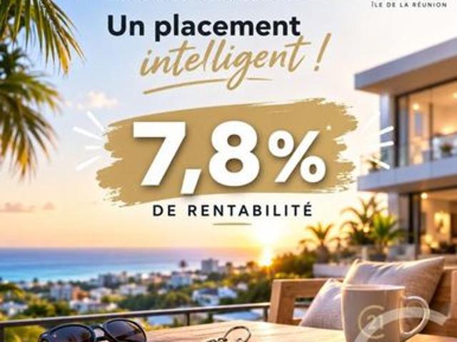 Appartement 2 pièces 48 m²