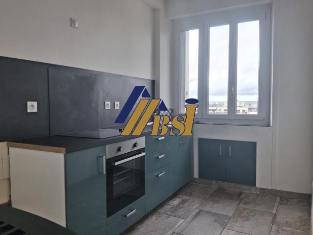 Appartement 2 pièces 48 m²