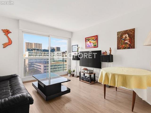 Appartement 2 pièces 48 m²