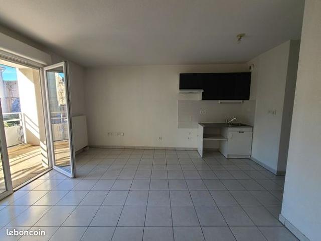 Appartement 2 pièces 48 m²