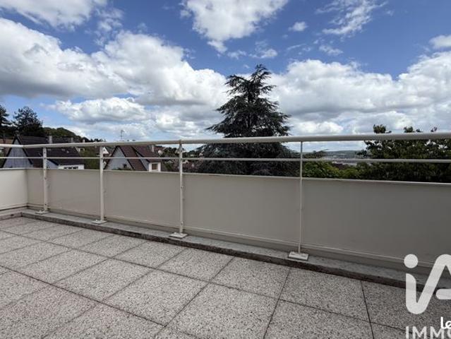 Appartement 2 pièces 48 m²
