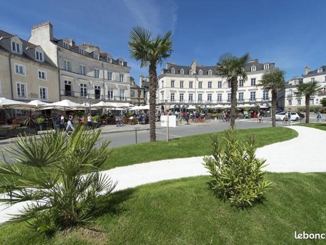 Appartement 2 pièces 48 m²