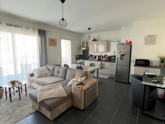 Appartement 2 pièces 48 m²
