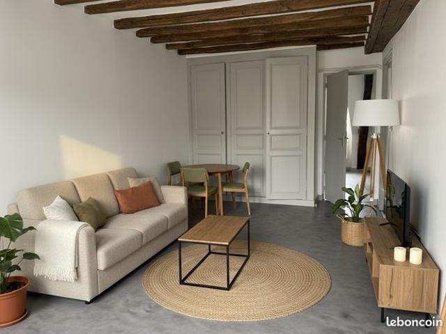 Appartement 2 pièces 48 m²