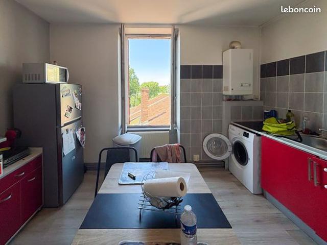 Appartement 2 pièces 48 m²