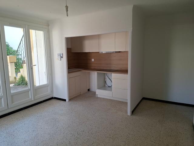 Appartement 2 pièces 48 m²