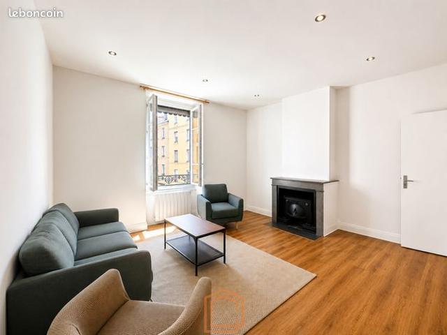 Appartement 2 pièces 48 m²