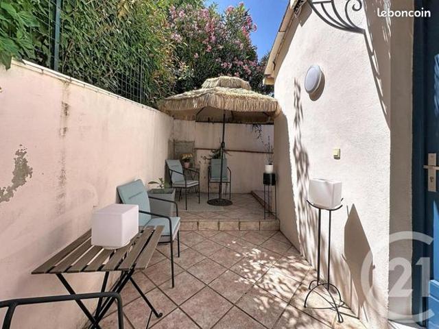 Appartement 2 pièces 48 m²