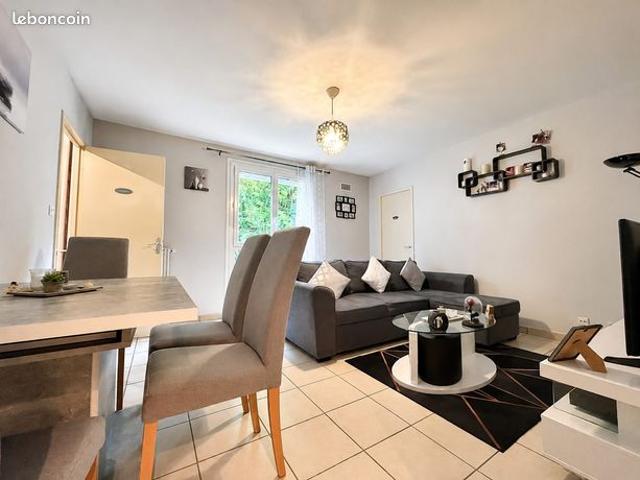 Appartement 2 pièces 48 m²