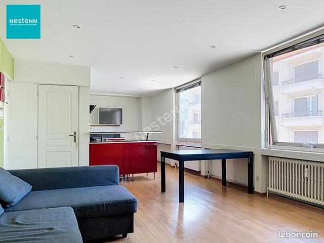 Appartement 2 pièces 48 m²