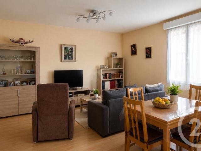 Appartement 2 pièces 48 m²