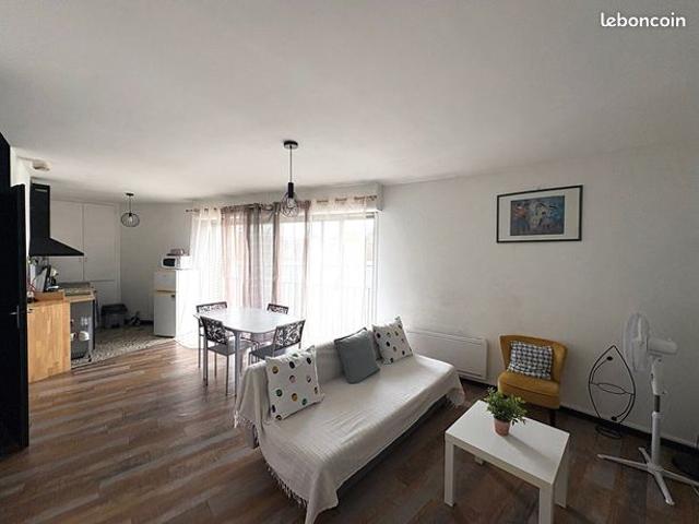 Appartement 2 pièces 48 m²