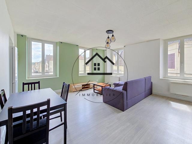Appartement 2 pièces 48 m²