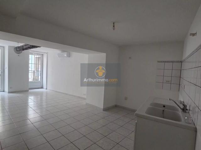 Appartement 2 pièces 48 m²