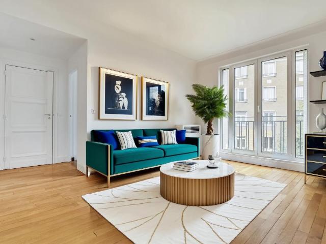 Appartement 2 pièces 48 m²